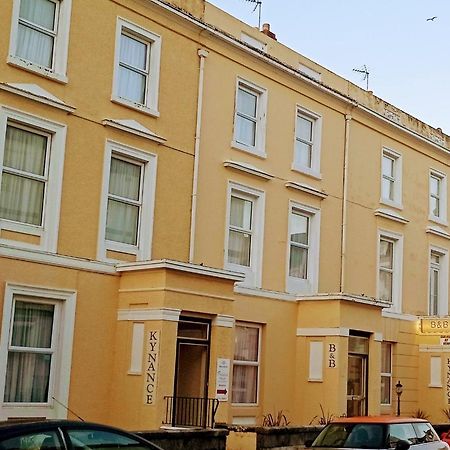The Kynance House On Plymouth Hoe ,26 Ensuite Rooms ภายนอก รูปภาพ