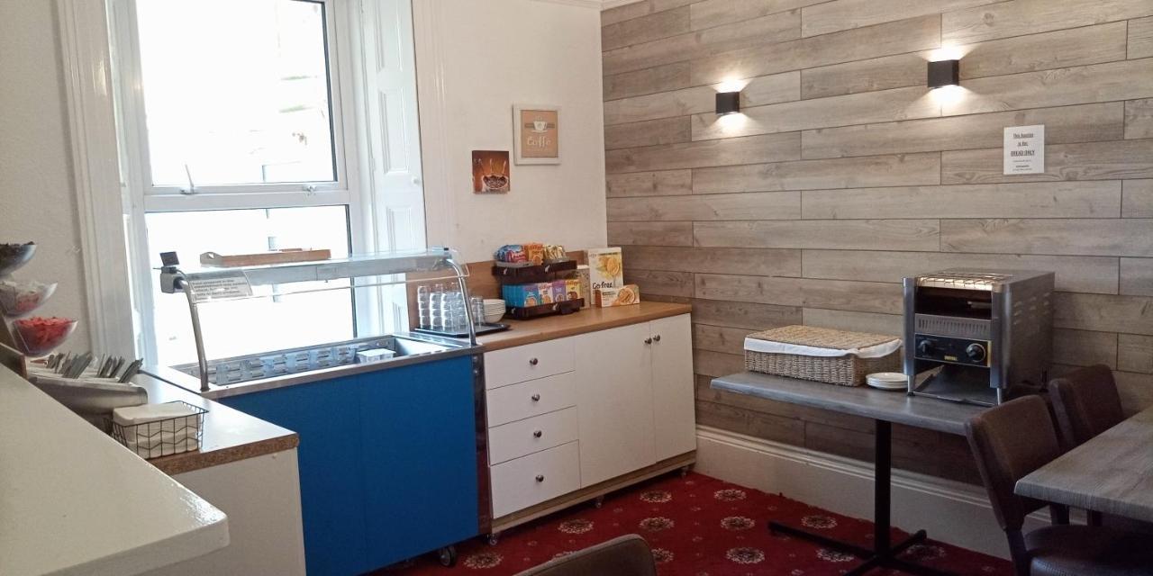 The Kynance House On Plymouth Hoe ,26 Ensuite Rooms ภายนอก รูปภาพ