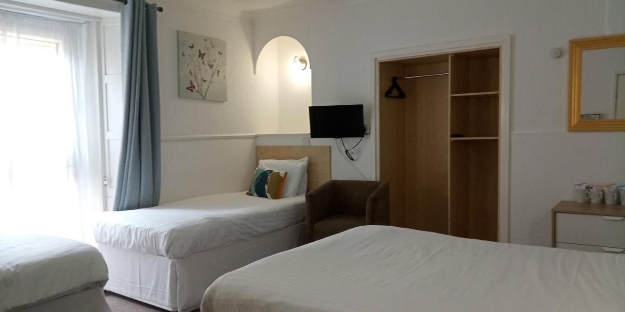 The Kynance House On Plymouth Hoe ,26 Ensuite Rooms ภายนอก รูปภาพ