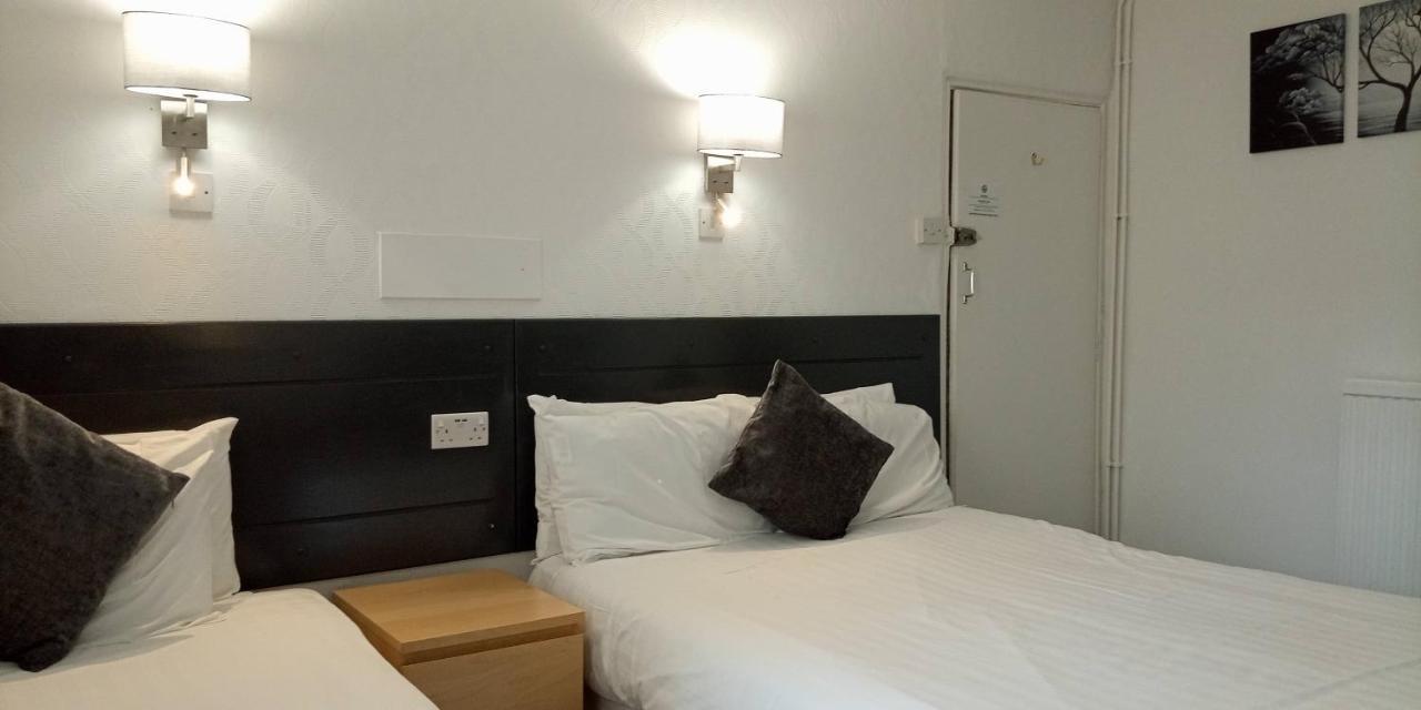 The Kynance House On Plymouth Hoe ,26 Ensuite Rooms ภายนอก รูปภาพ