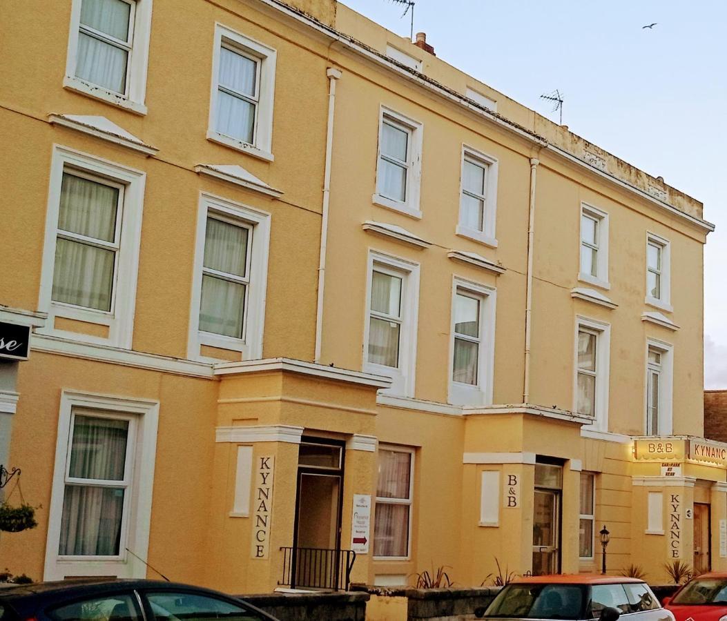 The Kynance House On Plymouth Hoe ,26 Ensuite Rooms ภายนอก รูปภาพ