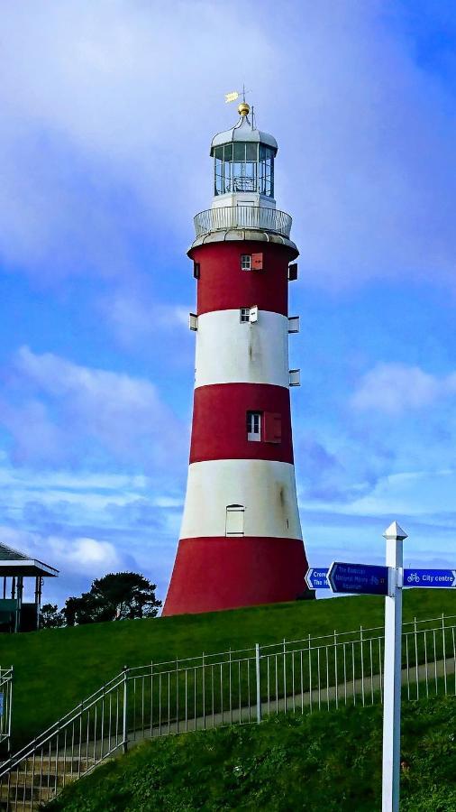 The Kynance House On Plymouth Hoe ,26 Ensuite Rooms ภายนอก รูปภาพ