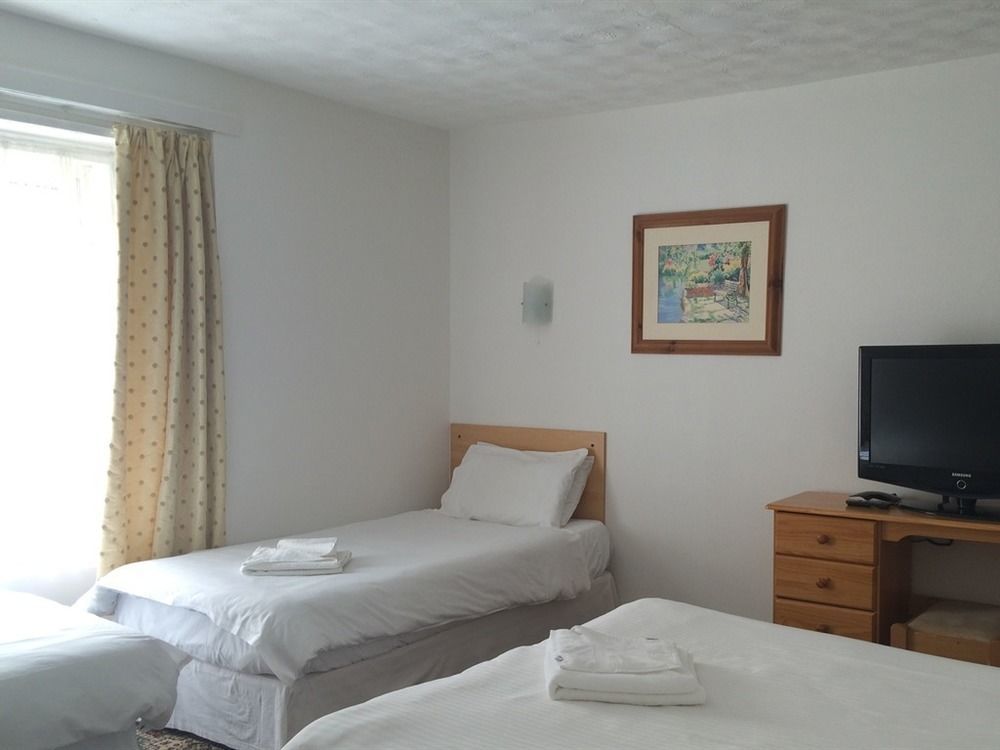 The Kynance House On Plymouth Hoe ,26 Ensuite Rooms ภายนอก รูปภาพ
