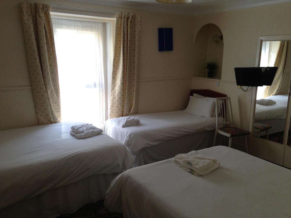 The Kynance House On Plymouth Hoe ,26 Ensuite Rooms ภายนอก รูปภาพ