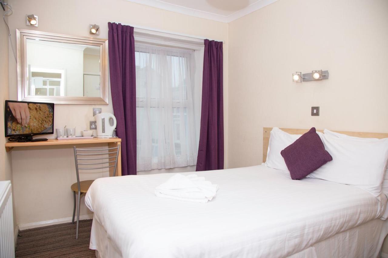 The Kynance House On Plymouth Hoe ,26 Ensuite Rooms ภายนอก รูปภาพ