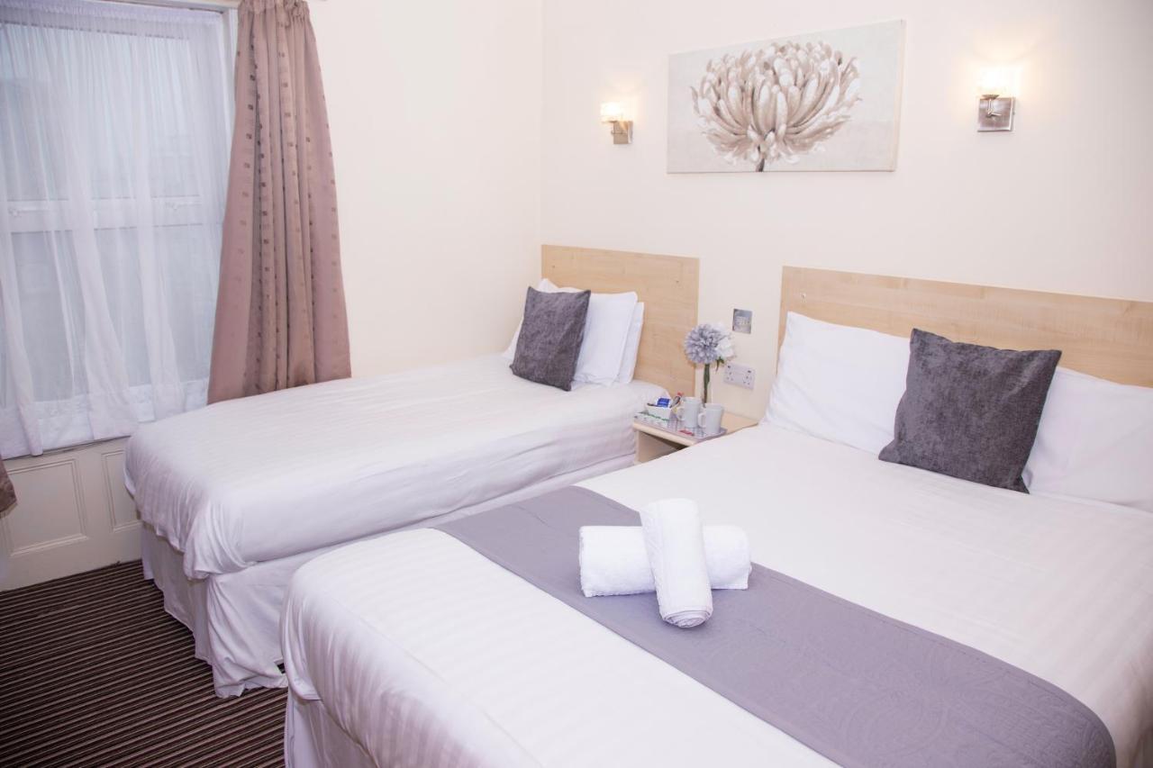 The Kynance House On Plymouth Hoe ,26 Ensuite Rooms ภายนอก รูปภาพ