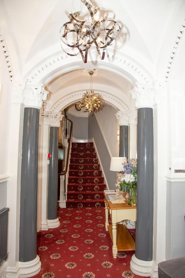 The Kynance House On Plymouth Hoe ,26 Ensuite Rooms ภายนอก รูปภาพ