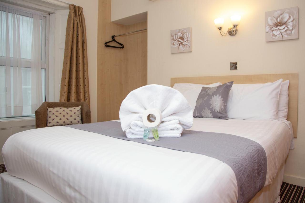 The Kynance House On Plymouth Hoe ,26 Ensuite Rooms ภายนอก รูปภาพ